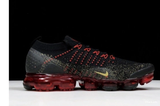 2 NEW AIR VAPORMAX BQ7036-001 CHINESE (2019) FLYKNIT YEAR 0401